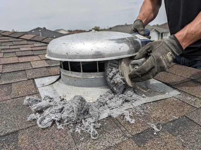 Roof Vent Cleaning service in Port Wentworth, GA