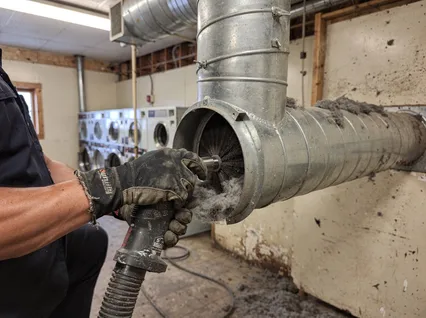 Commercial Vent Cleaning service in Port Wentworth, GA