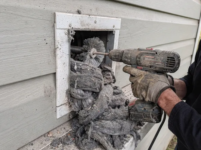 Dryer Vent Cleaning service in Port Wentworth, GA