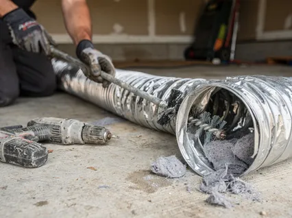 Dryer Vent Duct Cleaning in Port Wentworth