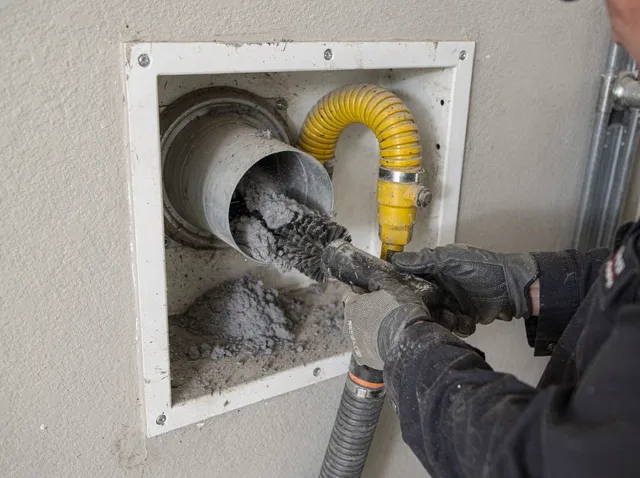 Gas Dryer Vent Cleaning service in Port Wentworth, GA