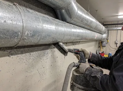 Industrial Vent Cleaning service in Port Wentworth, GA