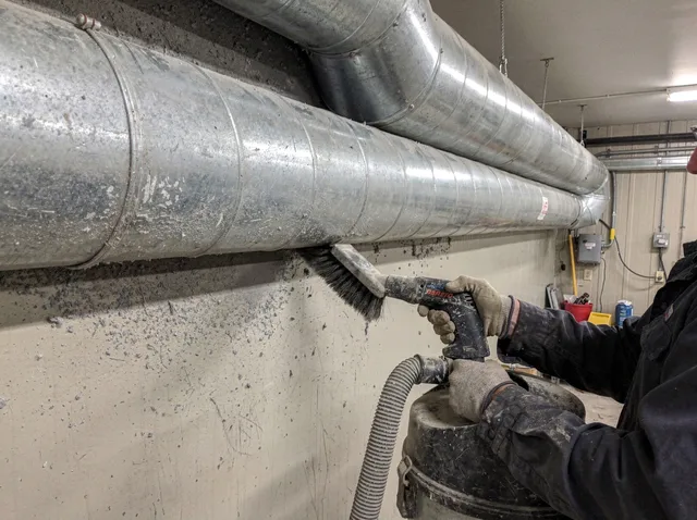 Industrial Dryer Vent Cleaning in Port Wentworth